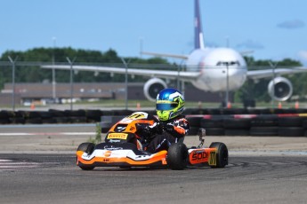 Karting à ICAR- Coupe de Montréal #4