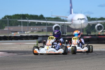 Karting à ICAR- Coupe de Montréal #4