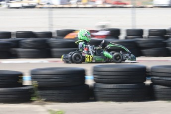 Karting à ICAR- Coupe de Montréal #4