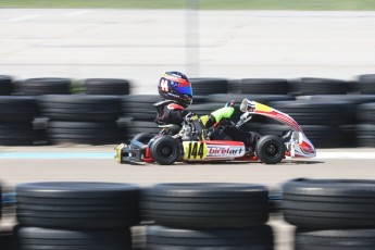 Karting à ICAR- Coupe de Montréal #4