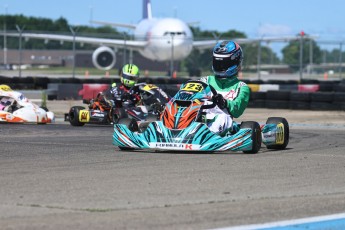 Karting à ICAR- Coupe de Montréal #4