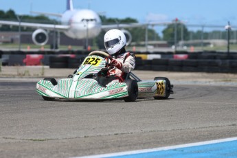 Karting à ICAR- Coupe de Montréal #4