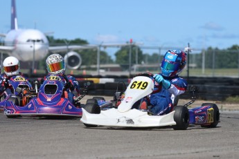 Karting à ICAR- Coupe de Montréal #4