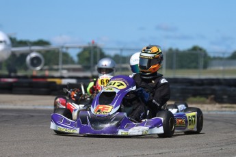 Karting à ICAR- Coupe de Montréal #4