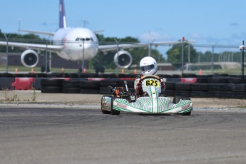 Karting à ICAR- Coupe de Montréal #4