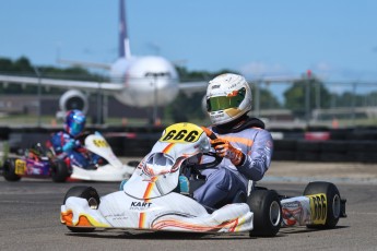 Karting à ICAR- Coupe de Montréal #4