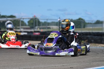 Karting à ICAR- Coupe de Montréal #4