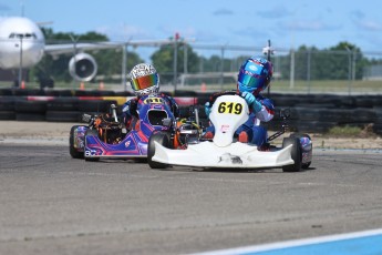 Karting à ICAR- Coupe de Montréal #4