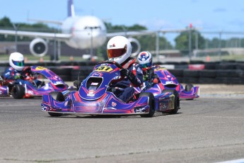 Karting à ICAR- Coupe de Montréal #4