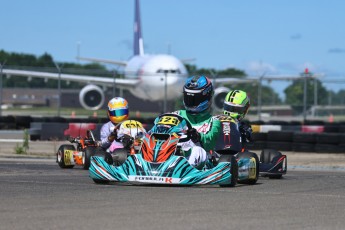 Karting à ICAR- Coupe de Montréal #4