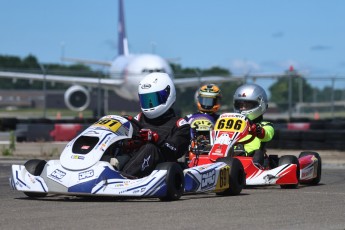 Karting à ICAR- Coupe de Montréal #4