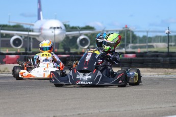 Karting à ICAR- Coupe de Montréal #4
