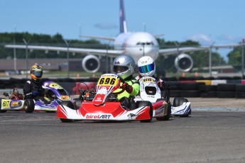 Karting à ICAR- Coupe de Montréal #4