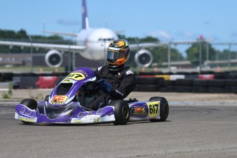 Karting à ICAR- Coupe de Montréal #4