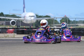 Karting à ICAR- Coupe de Montréal #4