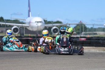 Karting à ICAR- Coupe de Montréal #4