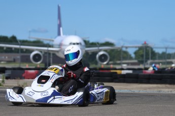 Karting à ICAR- Coupe de Montréal #4