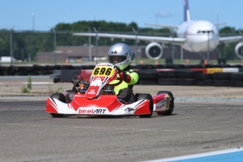 Karting à ICAR- Coupe de Montréal #4