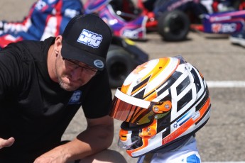 Karting à ICAR- Coupe de Montréal #4