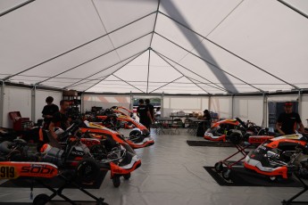 Karting à ICAR- Coupe de Montréal #4