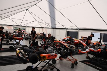 Karting à ICAR- Coupe de Montréal #4