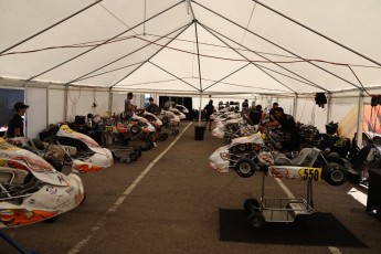 Karting à ICAR- Coupe de Montréal #4