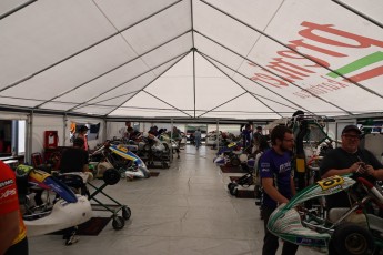 Karting à ICAR- Coupe de Montréal #4