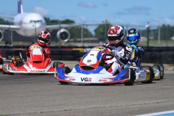 Karting à ICAR- Coupe de Montréal #4