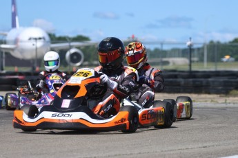 Karting à ICAR- Coupe de Montréal #4
