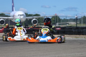 Karting à ICAR- Coupe de Montréal #4