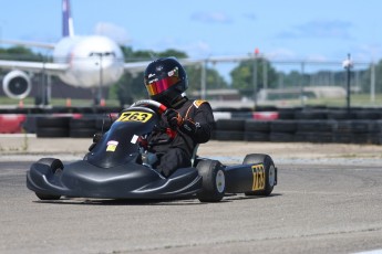 Karting à ICAR- Coupe de Montréal #4