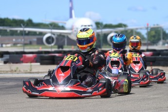 Karting à ICAR- Coupe de Montréal #4