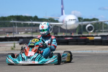 Karting à ICAR- Coupe de Montréal #4