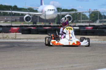 Karting à ICAR- Coupe de Montréal #4