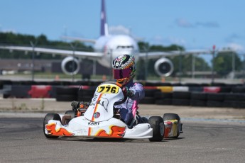 Karting à ICAR- Coupe de Montréal #4
