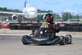 Karting à ICAR- Coupe de Montréal #4