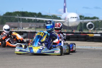 Karting à ICAR- Coupe de Montréal #4