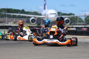 Karting à ICAR- Coupe de Montréal #4