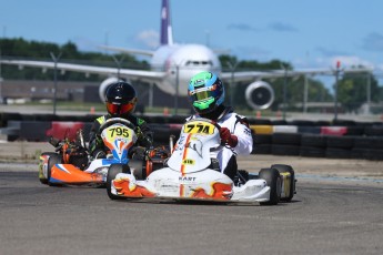 Karting à ICAR- Coupe de Montréal #4