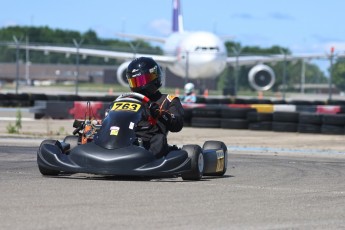 Karting à ICAR- Coupe de Montréal #4