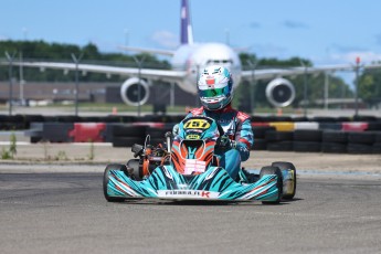 Karting à ICAR- Coupe de Montréal #4