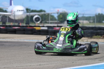 Karting à ICAR- Coupe de Montréal #4