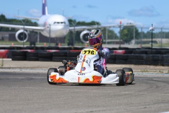 Karting à ICAR- Coupe de Montréal #4