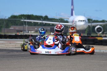 Karting à ICAR- Coupe de Montréal #4