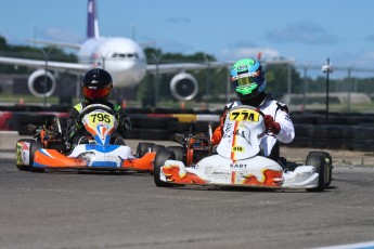 Karting à ICAR- Coupe de Montréal #4