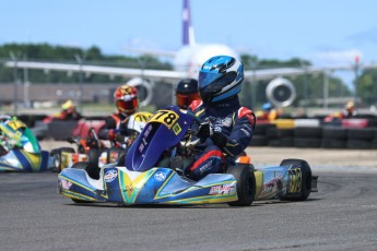 Karting à ICAR- Coupe de Montréal #4