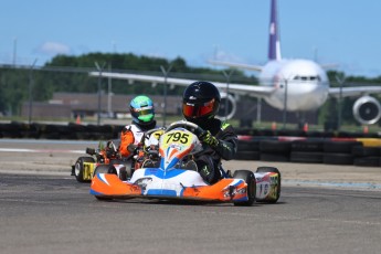 Karting à ICAR- Coupe de Montréal #4