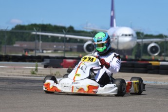 Karting à ICAR- Coupe de Montréal #4