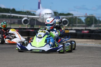 Karting à ICAR- Coupe de Montréal #4