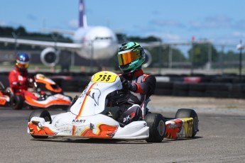 Karting à ICAR- Coupe de Montréal #4